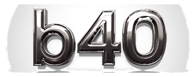 b40 logo